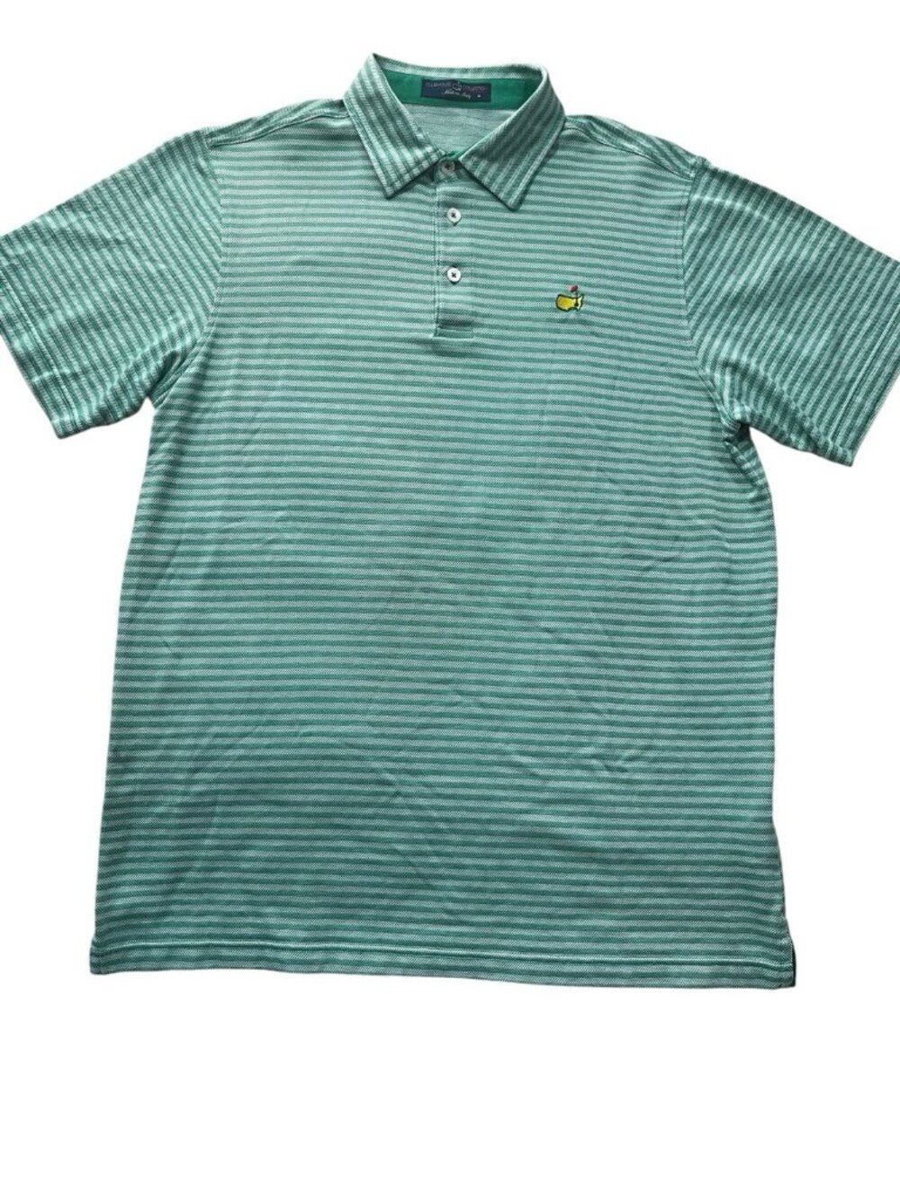 Clubhouse Collection Augusta Masters polo shirt Men's M